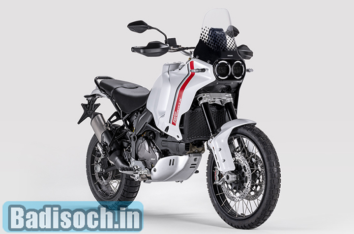 Ducati DesertX Launch Date in India 2022, Price, Features, Specifications, Booking Process, Waiting Time