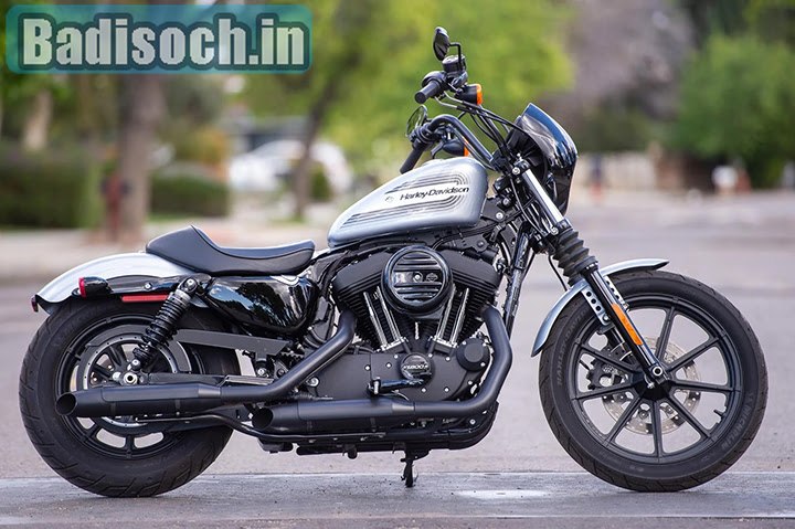 Harley-Davidson Iron 1200 Launch Date in India 2023, Price, Features, Specifications, Waiting Time, How to book Online?