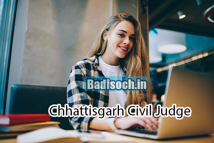 Chhattisgarh Civil Judge