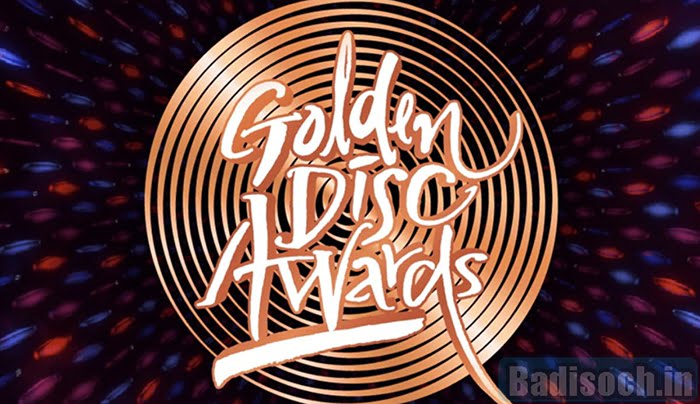 Golden Disc Award Winners 2023