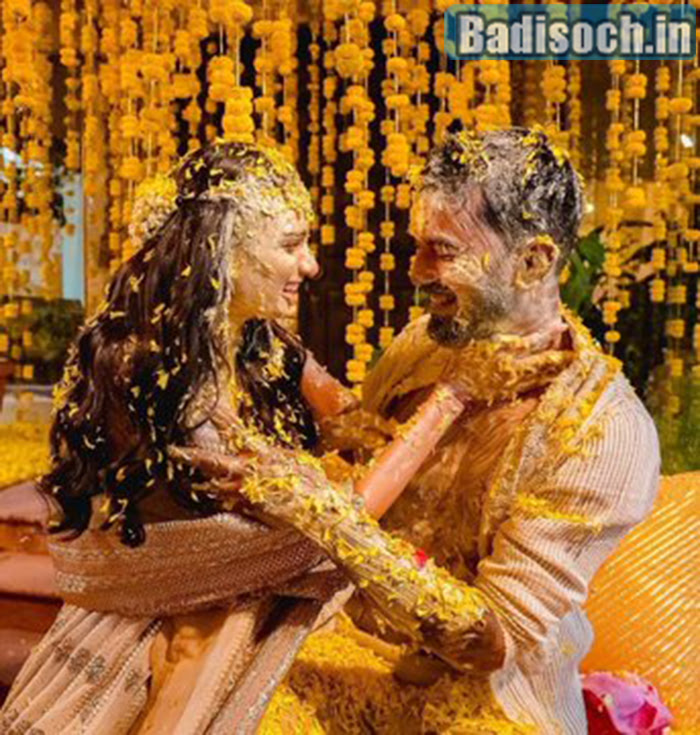 KL Rahul Athiya Shetty Wedding Date