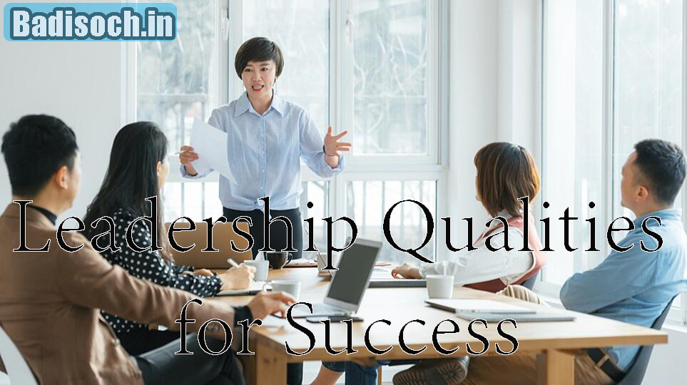 Leadership Qualities for Success