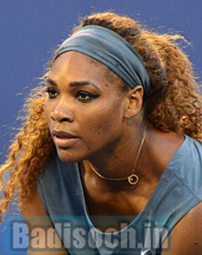 Serena Williams Bio Wiki