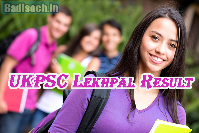 UKPSC Lekhpal Result