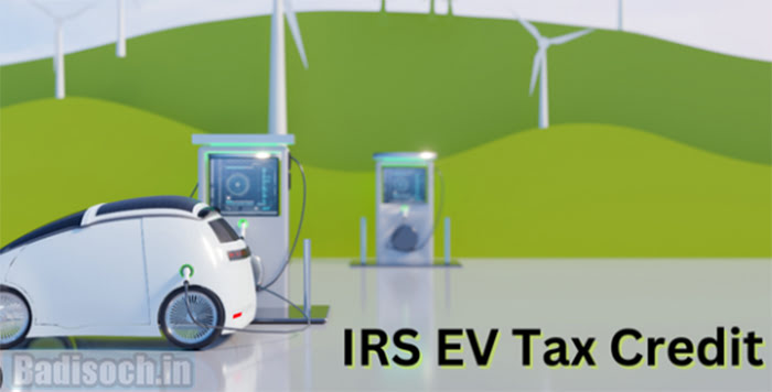 IRS EV Tax Credit 2023
