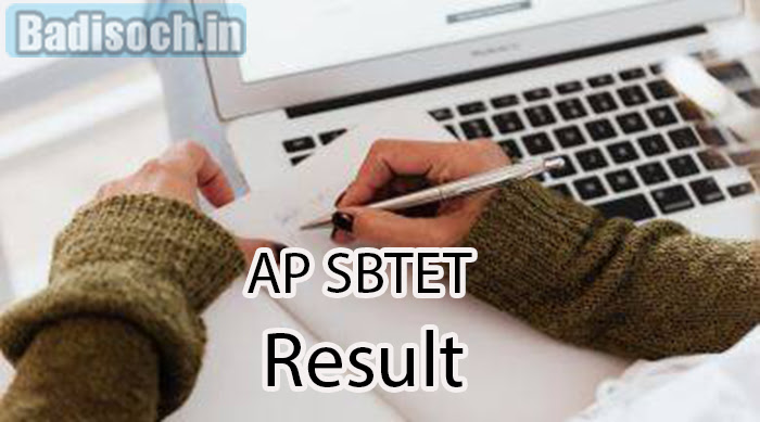AP SBTET Results