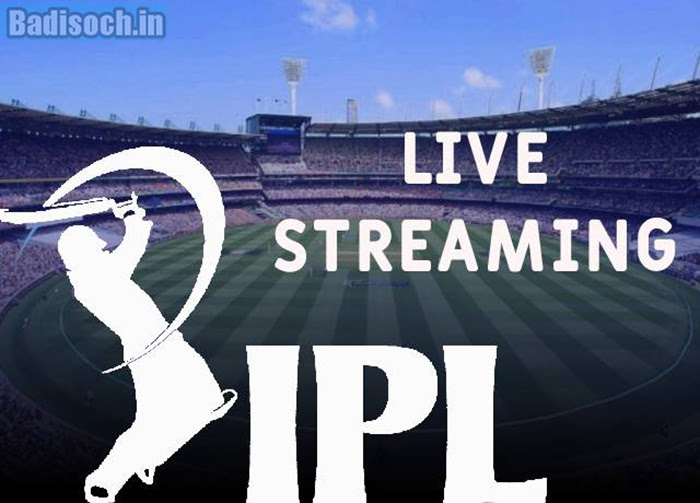 IPL Live Streaming Watch Online