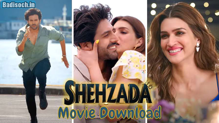 Shehzada Movie 2023 Download Filmyzilla