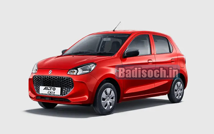 Maruti Suzuki Alto K10 LXi CNG Launch Date in India 2023, Price, Features, Specifications, Waiting Time, How to book Online?