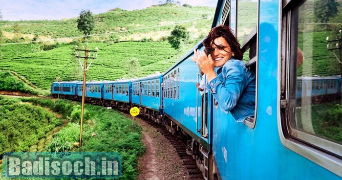 Delhi to Goa Train
