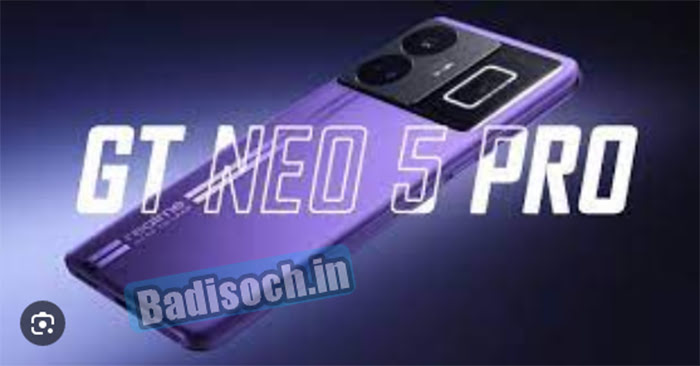 Realme GT Neo 5 Pro