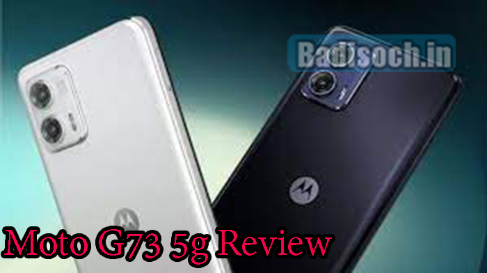 Moto G73 5g Review