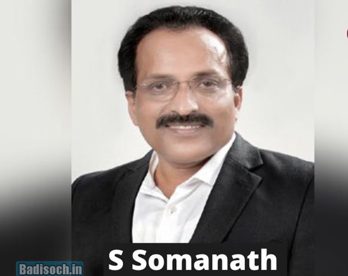 Meet S Somanath