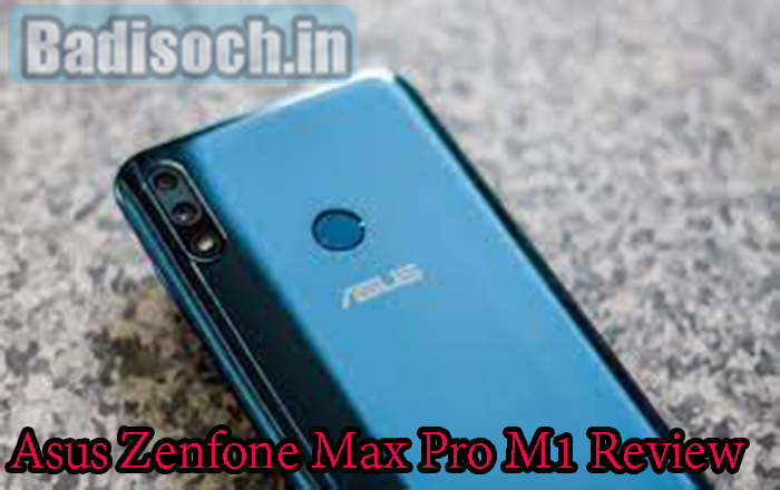 Asus Zenfone Max Pro M1 Review