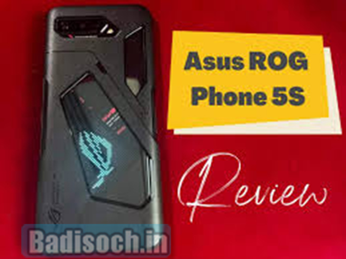 Asus ROG Phone 5s 5G Review