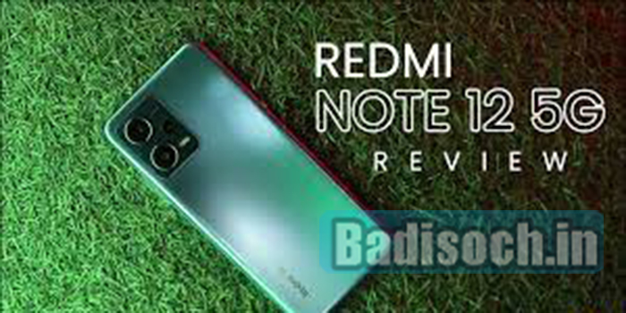 Xiaomi Redmi 12 5G Review