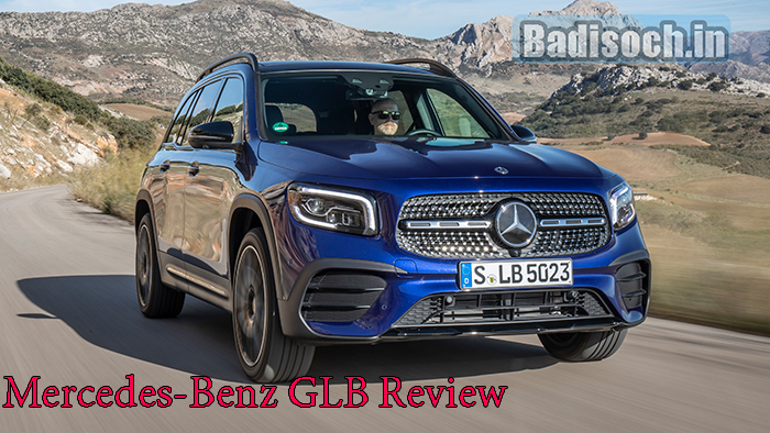 Mercedes-Benz GLB Review