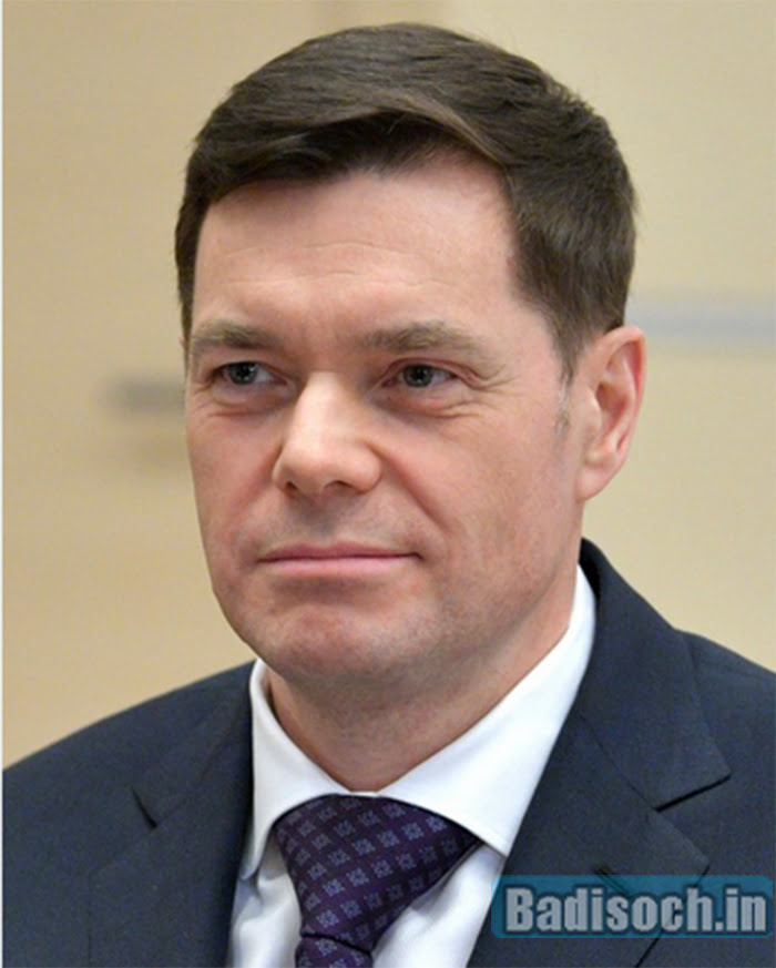 Alexei Mordashov