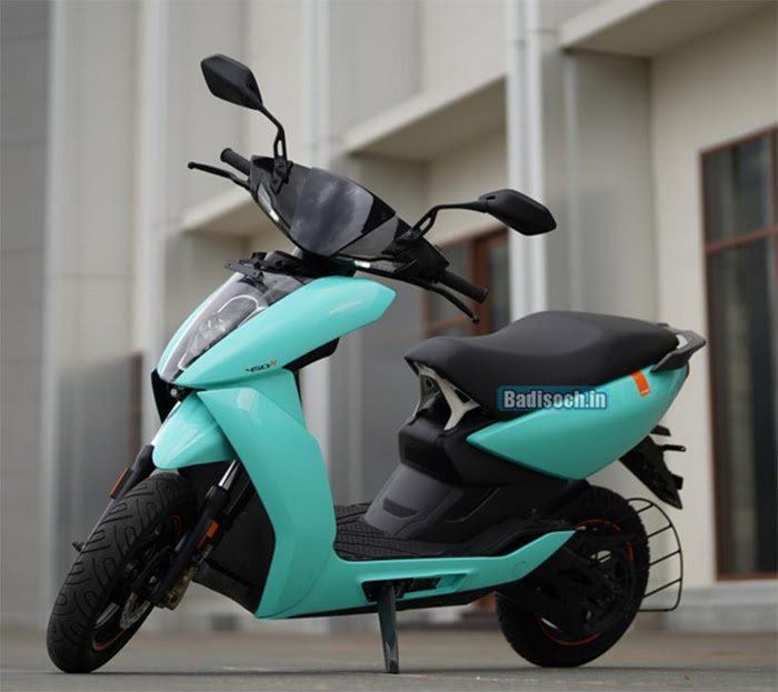 Ather to launch three new electric scooters