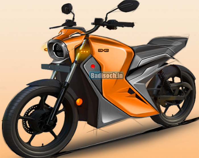 Aventose Reveals First Electric Motorcycle M125, Launch by April 2024