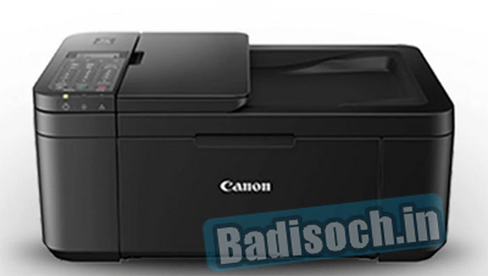 Canon E4270 All-in-One Ink Efficient Wi-Fi Printer