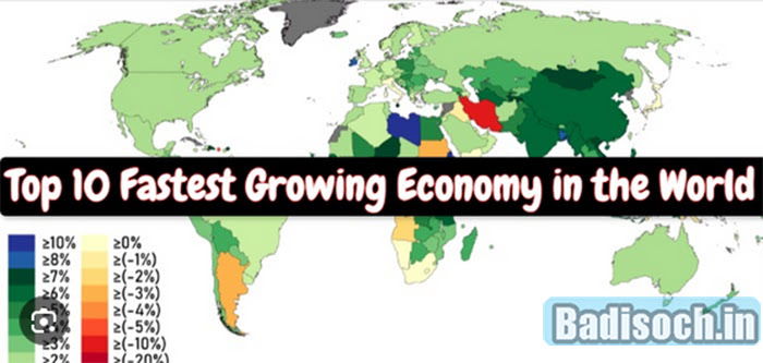 Fastest Growing Economy In The World 2023