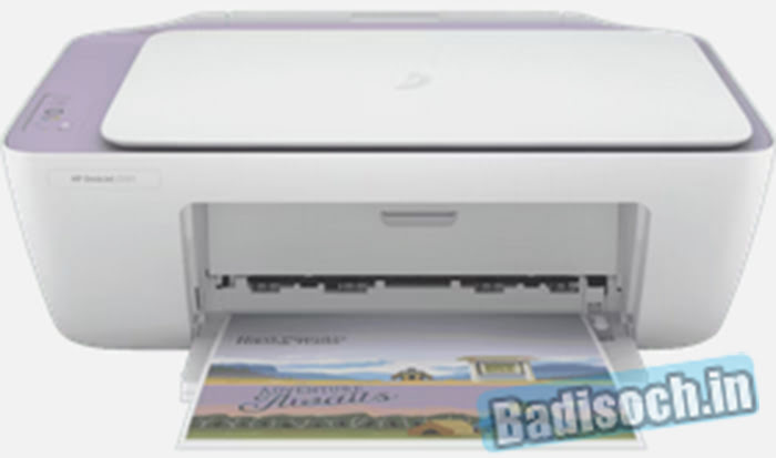 HP Deskjet Ink Advantage 2331 All-in-One Printer