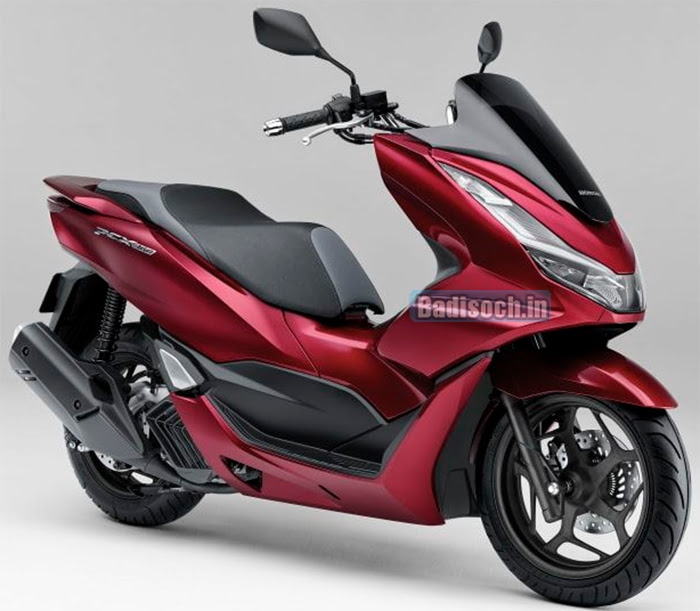 Honda’s PCX 160 Maxi-Scooter Takes the Market by Storm