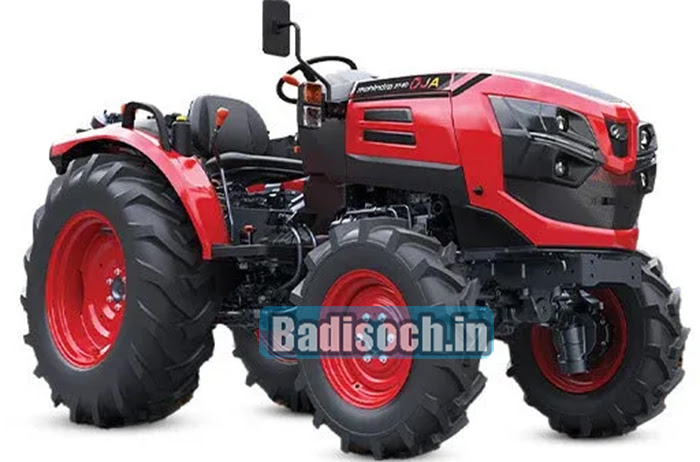 Mahindra’s Budget-friendly Oja Tractor