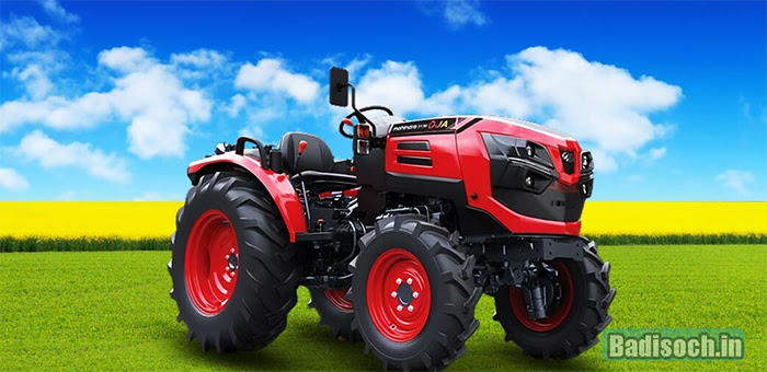 Mahindra’s Budget-friendly Oja Tractor