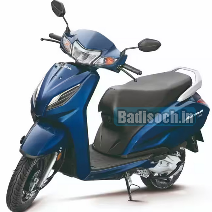 New Honda Activa Electric Scooter