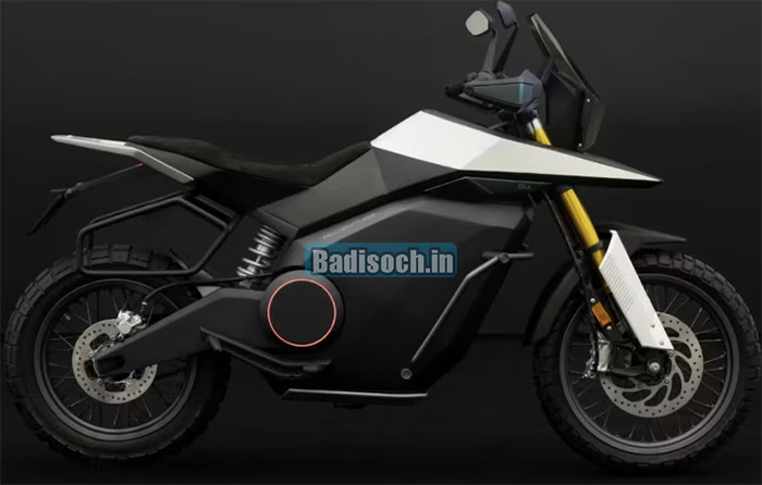 Ola Roadster electric motorcycle 2