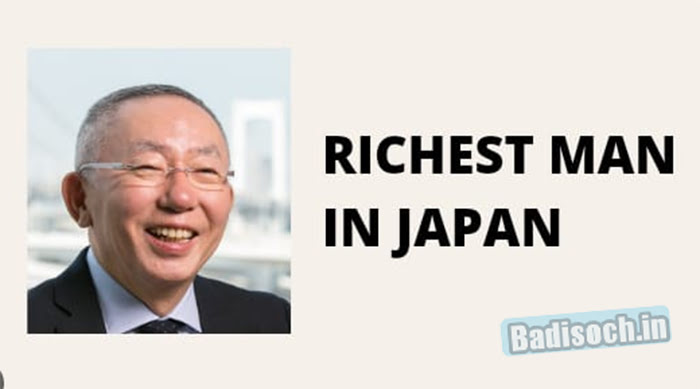 Richest Man In Japan 2023 Top 10 List, Net Worth, Business Model