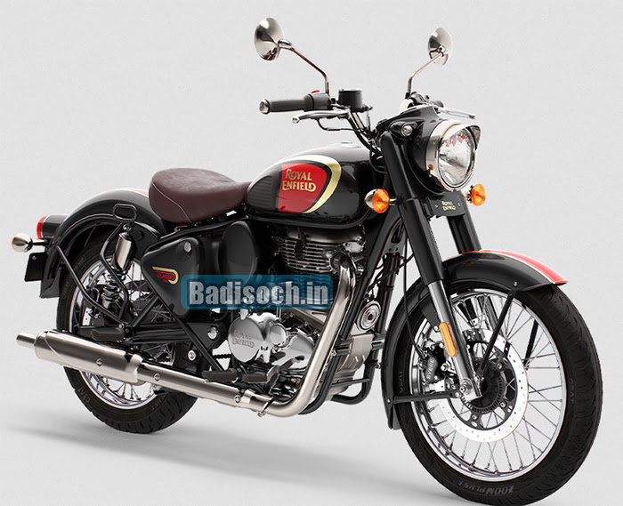 The Exhaust Note Of The Royal Enfield Shotgun 350 1
