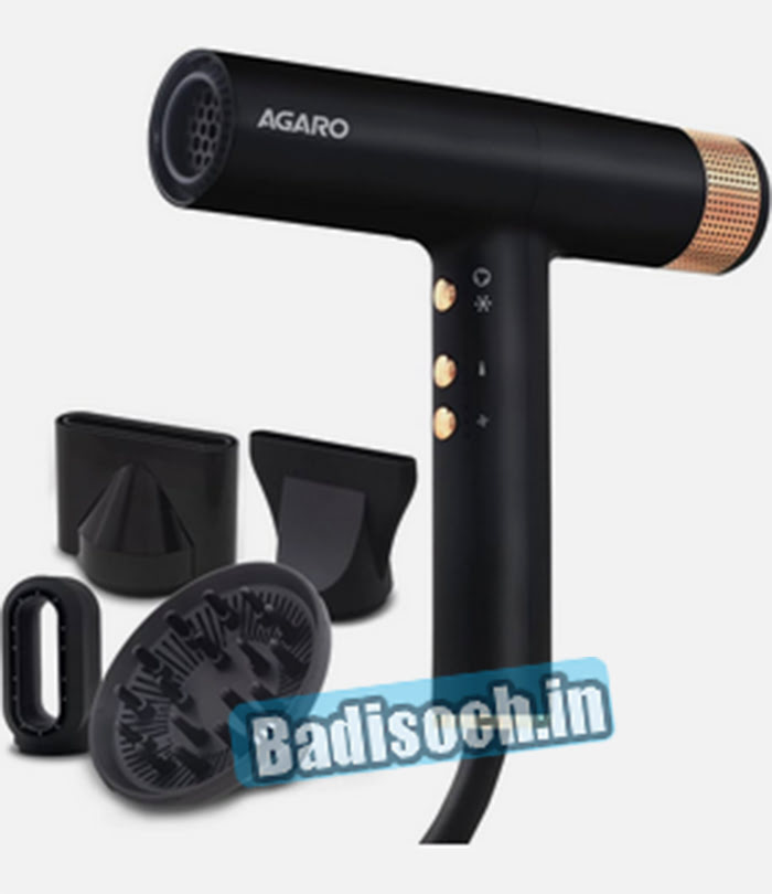 AGARO BLDC Professional Hair Dryer