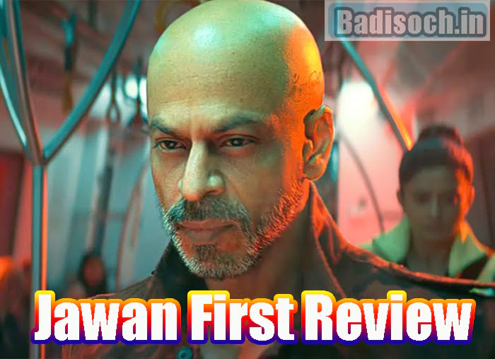 Jawan First Review