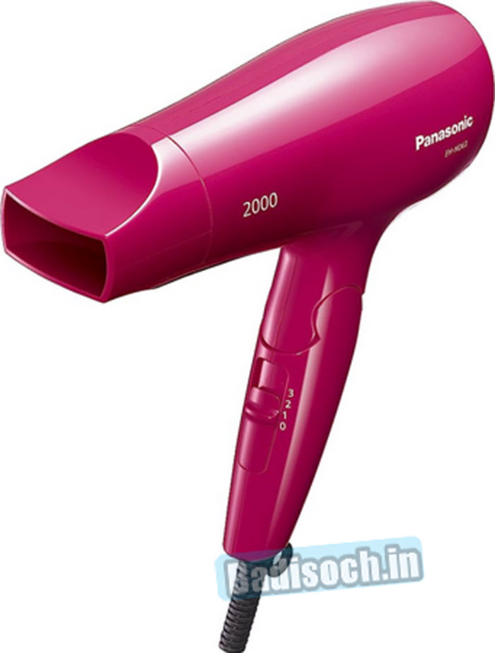 Panasonic EH-ND63-P62B Hair Dryer 2000 W (Multicolour)