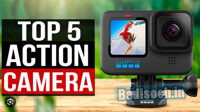 The 5 Best Action Cameras