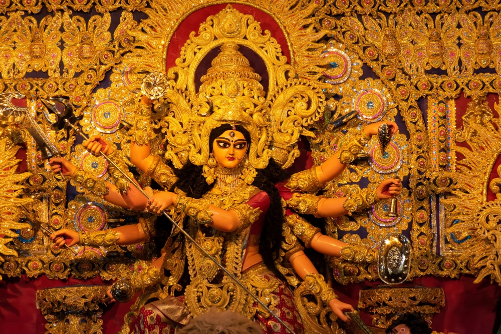 दुर्गा कवच