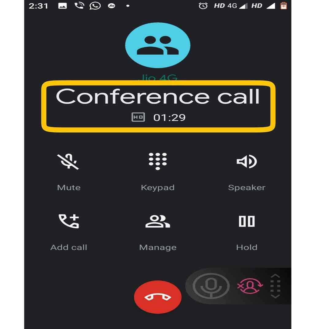 better conference calls