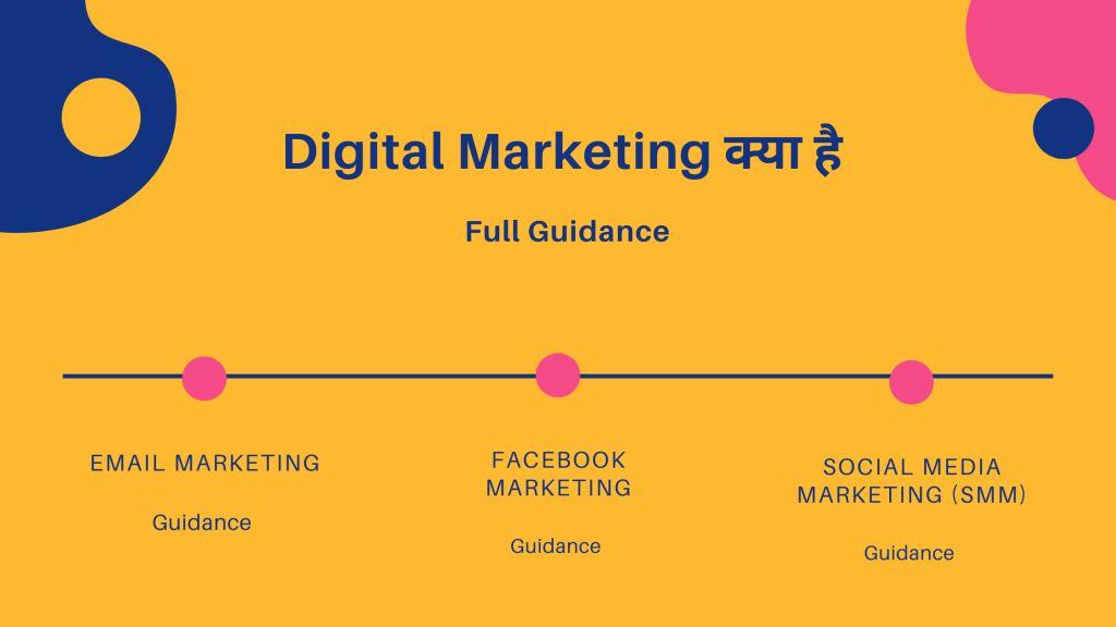 Digital marketing google course
