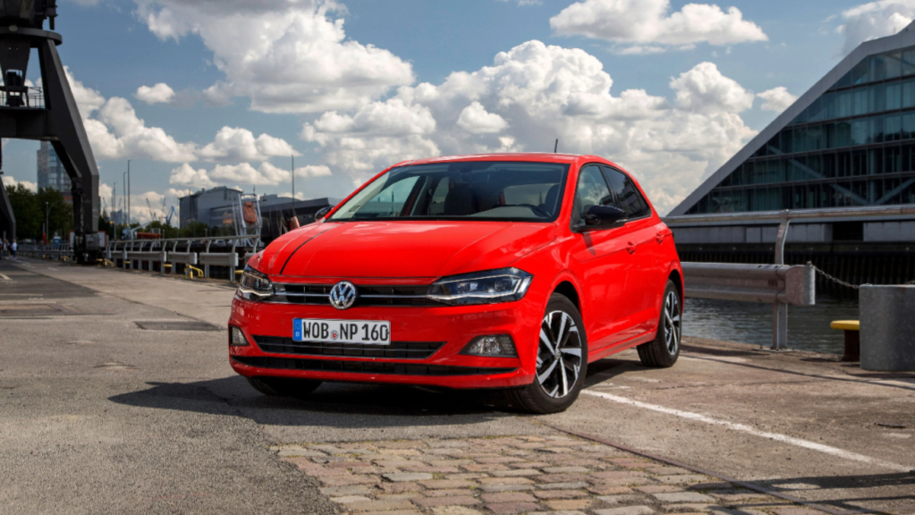 Volkswagen Polo – NCAP Rating 4 Stars