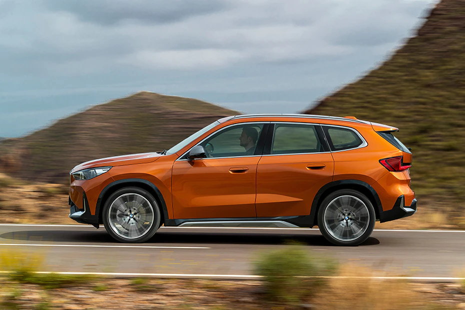 Brand New BMW X1 2023 Latest Exterior Images →