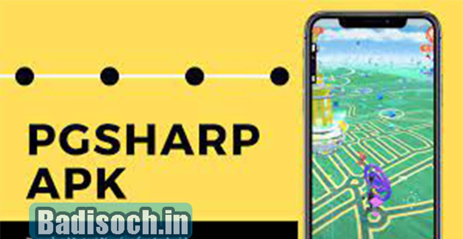pgsharp app download