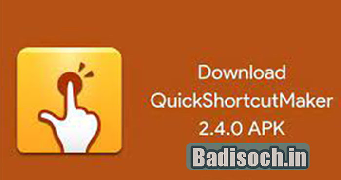 QuickShortcutMaker Apk