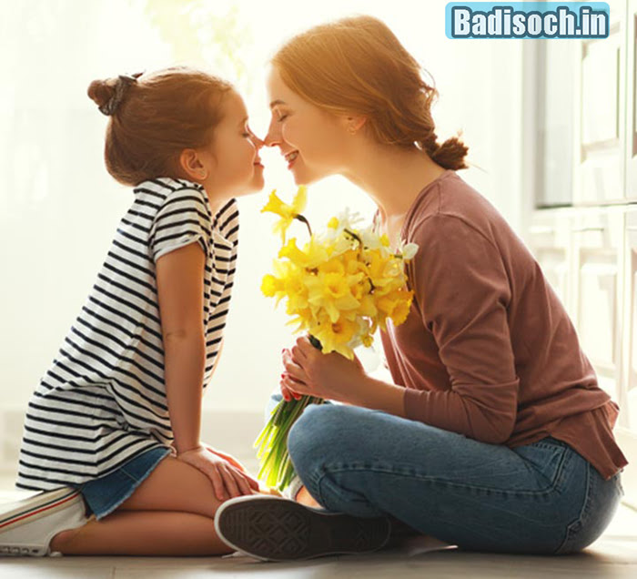 Mother & Daughter Quotes expressing unconditional love 2023, Inspiring,  Saying, Poem, Massage's, Images - बड़ी सोच