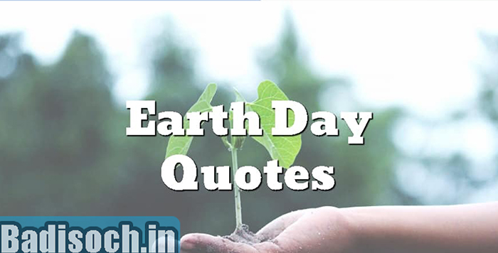 Quotes earth 