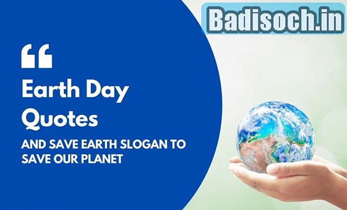 Quotes earth day