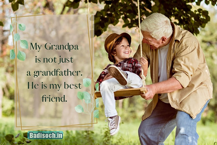 grand farther