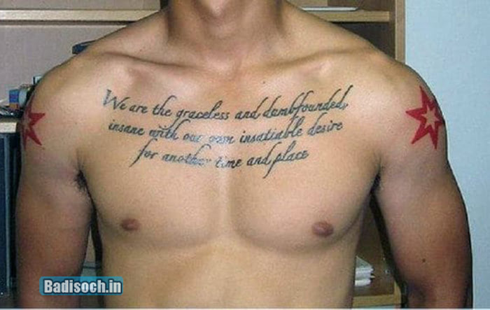 75 Best Inspirational Short Tattoo Quotes in Pictures